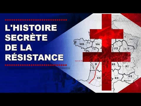 L'HISTOIRE SECRÈTE DE LA RÉSISTANCE -Documentaires SAM