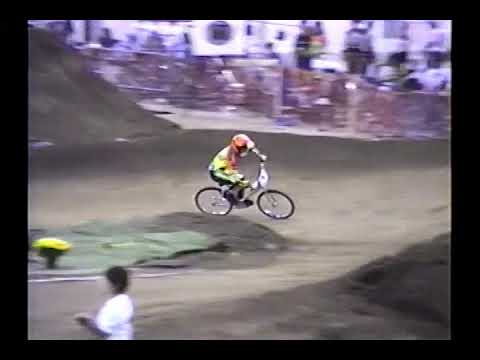 BMX 1994 NBL Grands - 17 CRUISER MAIN - Randy Stumpfhauser vs. Robbie Miranda