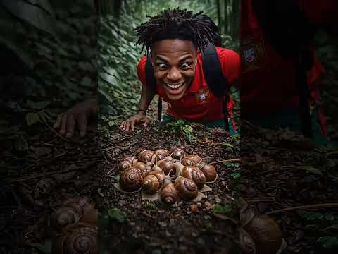 IShowSpeed ​​takes care of CR7 #ishowspeed #speed #cr7 #funny