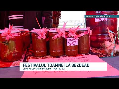 FESTIVALUL TOAMNEI LA BEZDEAD