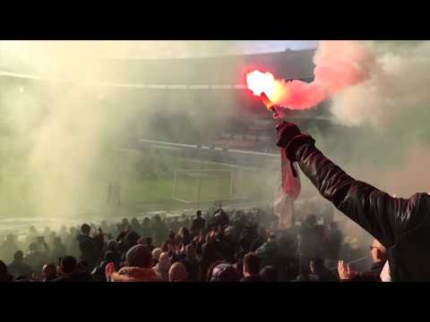 Laatste training Feyenoord voor klassieker
