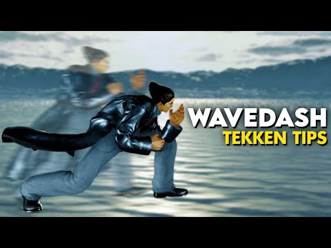 How To Wavedash | TEKKEN Tips