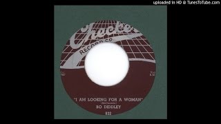 Bo Diddley - I Am Looking For A Woman - 1956