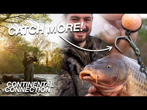 Carp Fishing Tactics - Wild Gravel Pit - Making it Happen with Henry Lennon