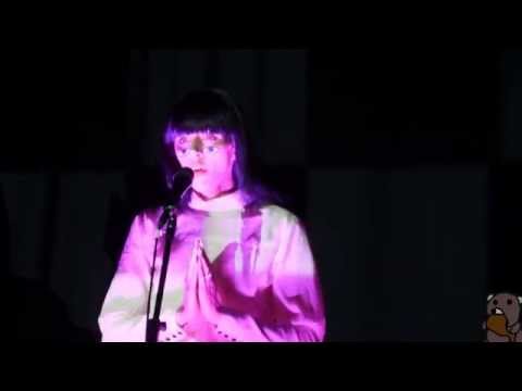 Ramona Lisa - Izzit True What They Tell Me (live @ Le Poisson Rouge 10/13/14)