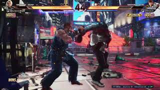 鉄拳8 ポール 382 コメント質問歓迎