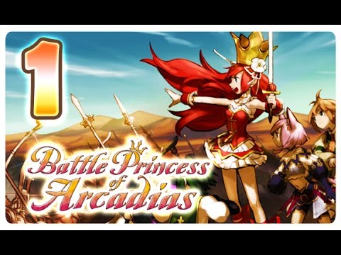 Battle Princess of Arcadias Playstation 3