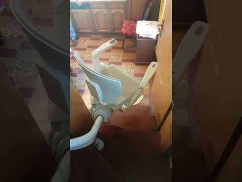 Otolift Air pivot automatique chaise