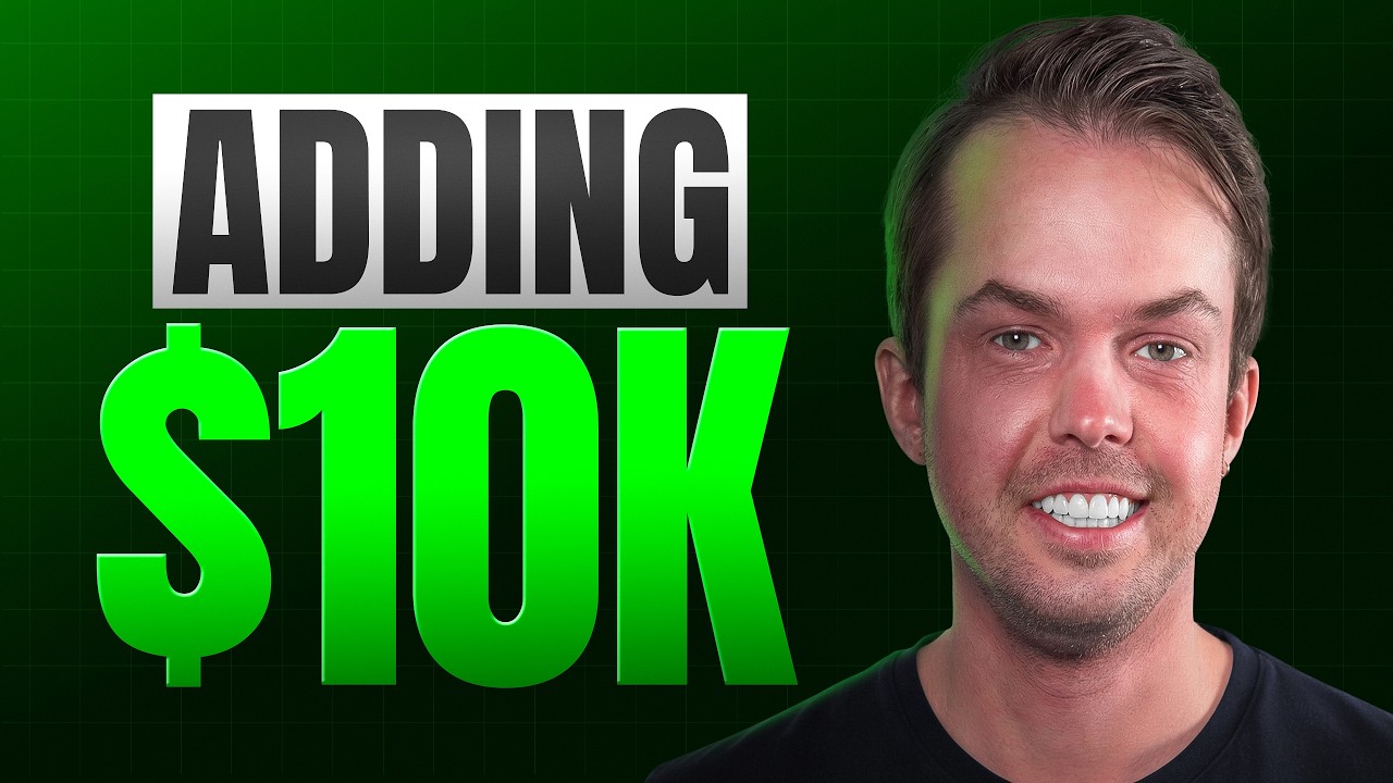 An Update on my Altcoin Portfolio - I added $10,000!