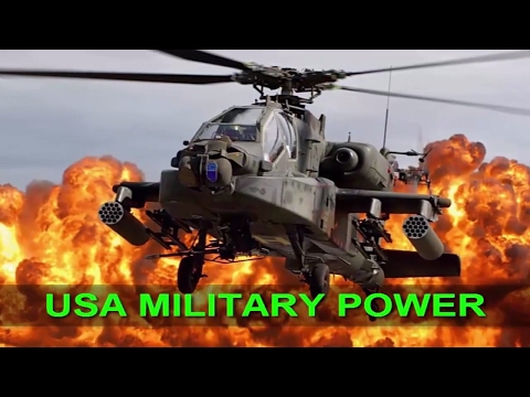 US Military Power || US Armed forces Strength–Incredible Global FirePower || 2017