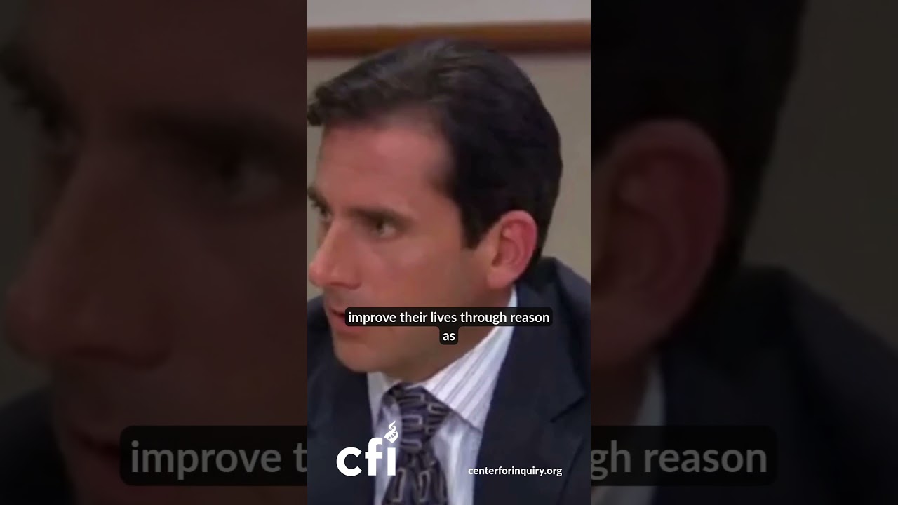 Michael Scott Nails It: What Is Secular Humanism?