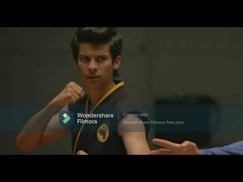 Miguel Becomes a Beast   Cobra Kai