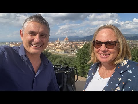 Barzelletta Marito e moglie al Piazzale - Paci