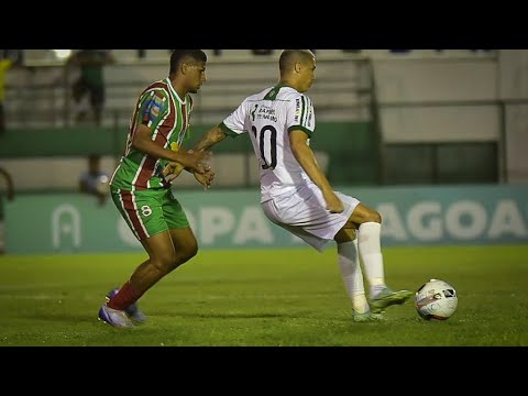 Murici 3x0 Dínamo - 7ª rodada da Copa Alagoas 2023