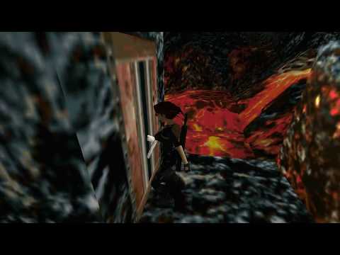 TRLE 2001.11.15 - Dark Skies 8, Death Pits of Wrath