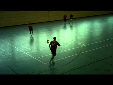 Komplettes Hallenturnier der Boizplatzbuam in Odelzhausen