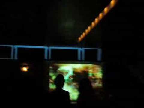 DJ Sassmouth spinning @ WakeUp!