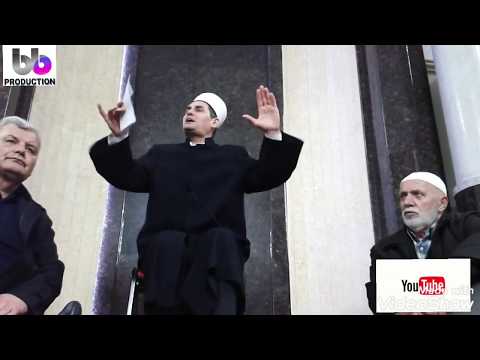 Emocionuse! Hoxhë Sadush Tahiri - Ulu në sofren e Zotit!