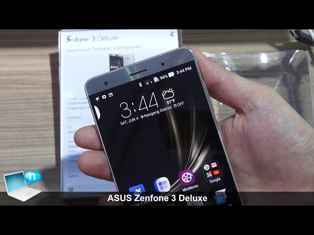 Asus Zenfone 3 Deluxe Zs570kl Specs Review Release Date Phonesdata Asus Zenfone 3 Deluxe Zs570kl Specs Review Release Date Phonesdata