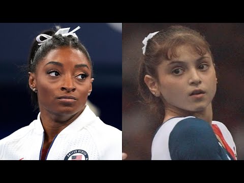 Dominique Moceanu offers insight into Simone Biles' battle