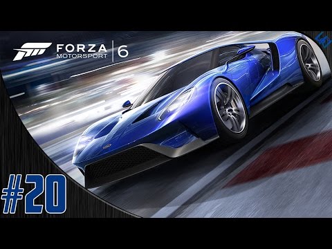 Forza Motorsport 6 Gameplay Walkthrough w/ Pixelz Part 20 - Rio Racin'