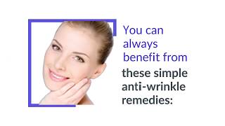 How to Get Rid Of Fine Lines & Wrinkles at Any Age