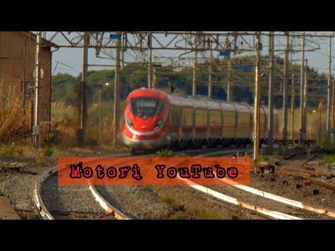 E189 403 di ISC e non solo alla stazione di Torricola