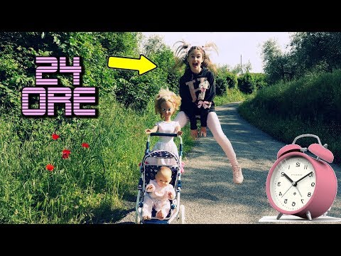 DIVENTO MAMMA PER 24 ORE !!!😅 * imbarazzante * - by Charlotte M. / MAMMA POR 24 HORAS