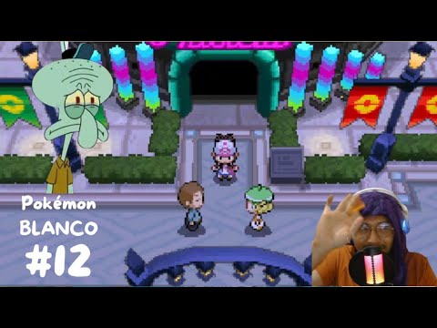 Pokémon DualLocke Blanco EP.12  - PADRE E HIJA