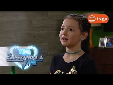 VBQ Empezando a vivir 29/01/2018 - Cap 20 - 3/5
