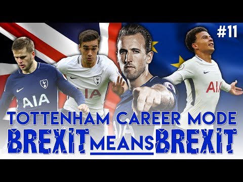 FIFA 18 | Tottenham Career Mode | Ep11 | SPENDING £67M!