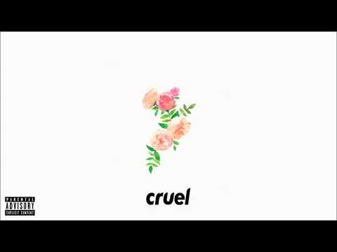 Frank Ocean & XXXTENTACION Type Beat - cruel  || SAD LOFI TYPE BEAT