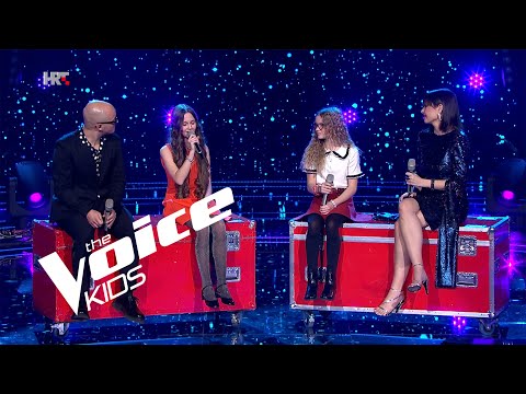 #TeamMia – "Pamtim samo sretne dane” |  Finals | The Voice Kids Croatia | Season 2