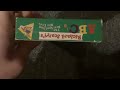 The Busy World Of Richard Scarry The Best Spelling Bee Ever 1997 VHS Review