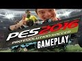 ОБЗОР PES 16! ОНА ШИКАРНА!!! 