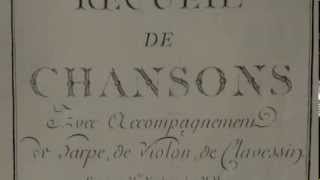 LABORDE, Jean-Benjamin - Chansons (II) - Trio Dauphine et Maïlys de Villoutreys