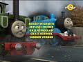 Thomas And Friends Blue Mountain Mystery Song Slovenian