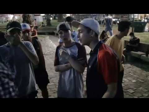 WOLF vs NAZA vs DYP | 8vos (5ta Fecha Torneo de Verano) | Pampa Freestyle