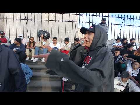 ANDREW vs IOTADA | WCB #6 (Temp.2)