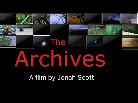 The Archives (anthology art film)