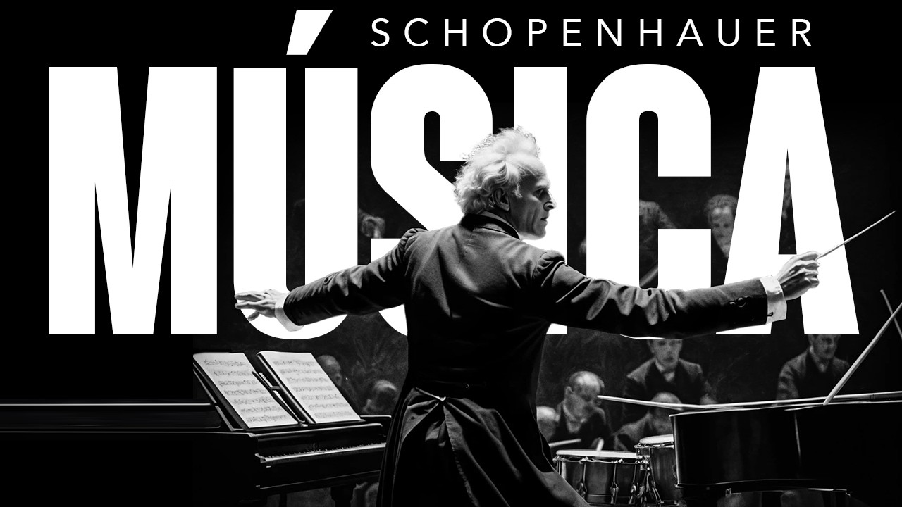 Schopenhauer: A Música é o Antídoto para o Veneno da Vida!