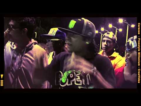 Freestyle YIAKSTYLE Caracas Millenium