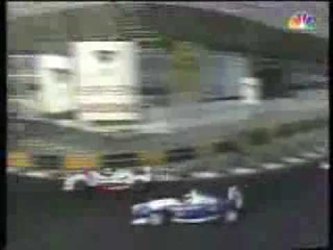 F3 MACAU largada 1995