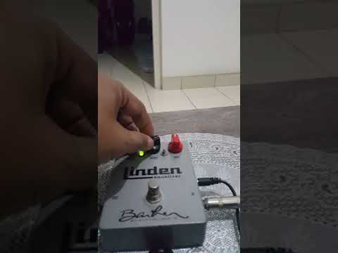 Barber Linden Bass EQ Big Box Version image 10