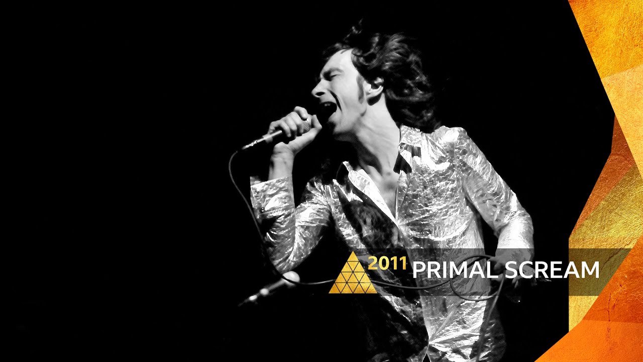Primal Scream - Loaded (Glastonbury 2011) - YouTube