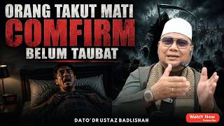 Download lagu ORANG TAKUT MATI COMFIRM BELUM TAUBAT | MATI ITU PASTI: BERSEDIAKAH KITA | USTAZ BADLISHAH mp3 Download lagu ORANG TAKUT MATI COMFIRM BELUM TAUBAT | MATI ITU PASTI: BERSEDIAKAH KITA | USTAZ BADLISHAH mp3