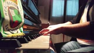 Rulo y la Contrabanda - Tus Cien Primaveras (versión a piano)