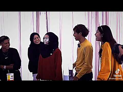 (balas dendam) 😂#teah #amor #teamammarnazhan