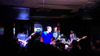Guttermouth - Live @ The Smiling Moose - Bruce Lee vs. The KISS Army