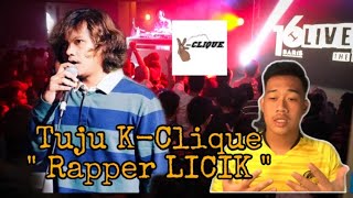 Download lagu Tuju K-Clique | RM 800 untuk MV ' LICIK ' mp3